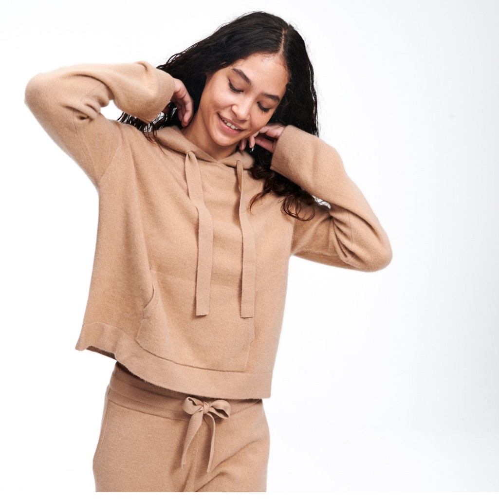 Naadam Cashmere Sweater/Hoodie